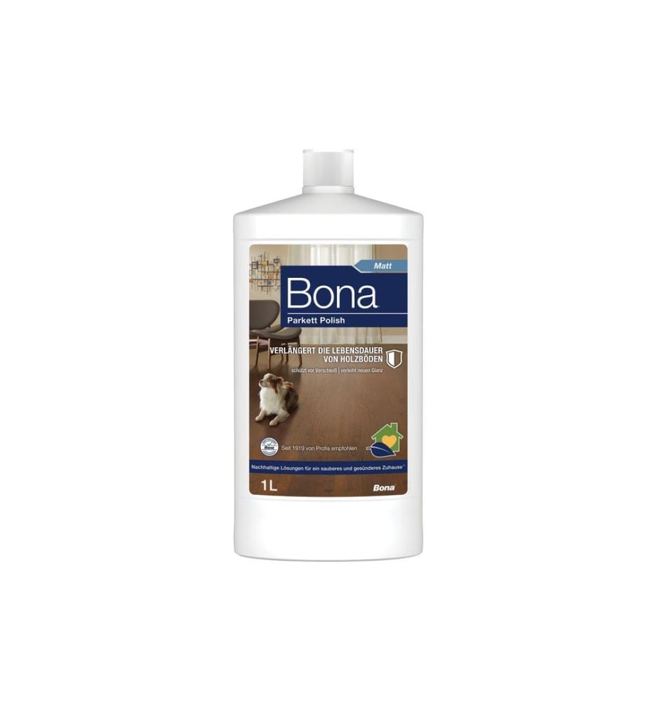 Bona Nettoyant pour sols Polish Mat, 1 l