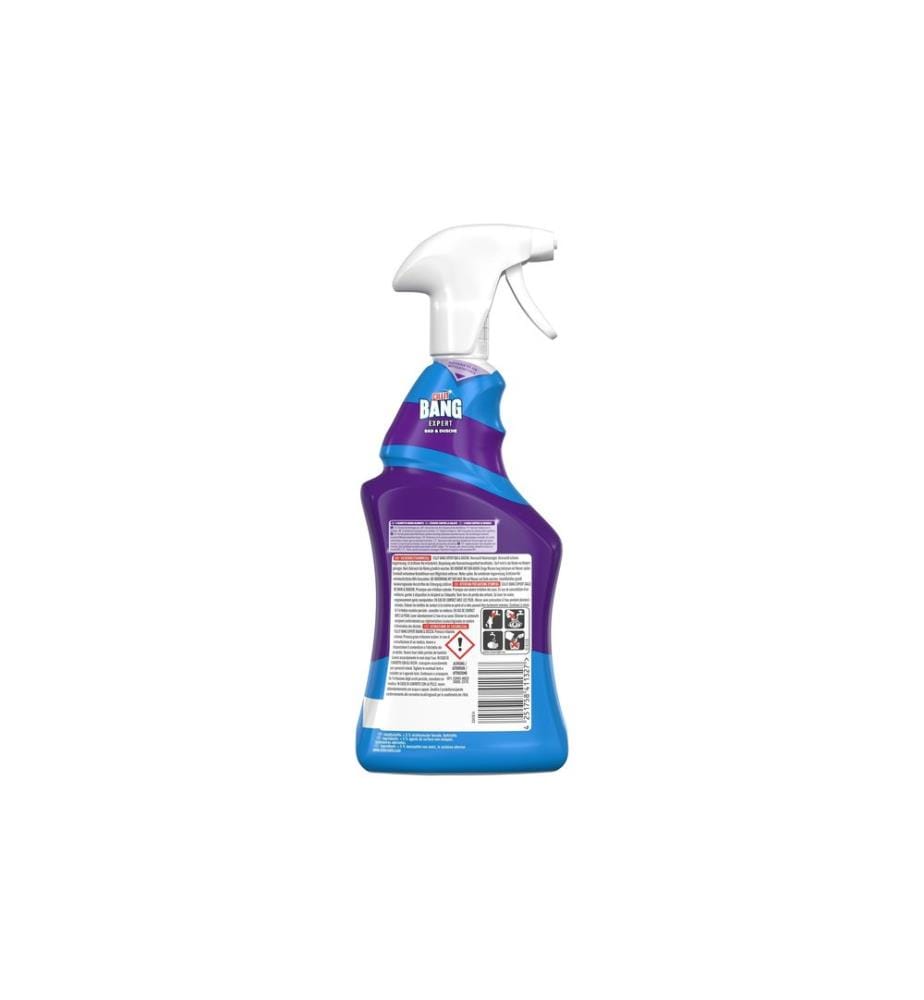 Cillit Bang Nettoyant pour bain et douche 6 x 750 ml