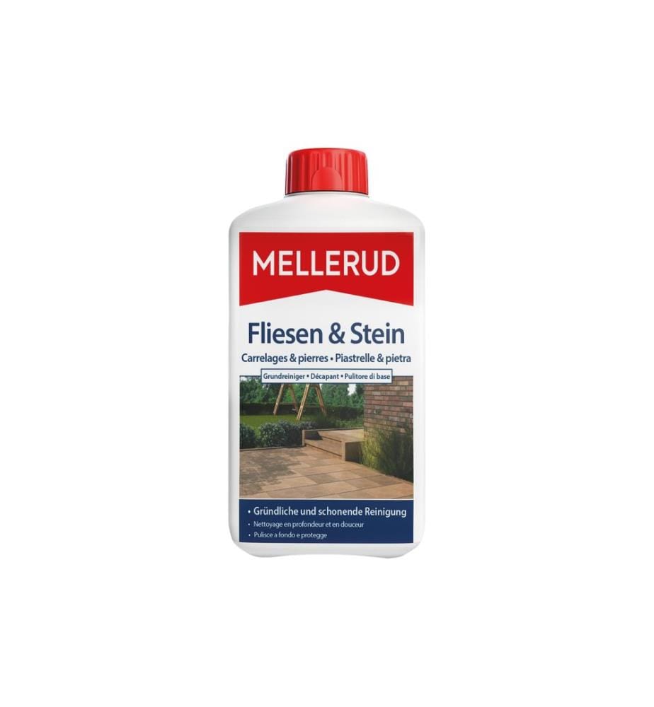 MELLERUD Fliesen und Stein Grundreiniger 1 l