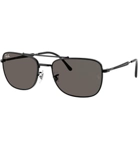 Ray-Ban - Lunettes de soleil RB3755 Noir