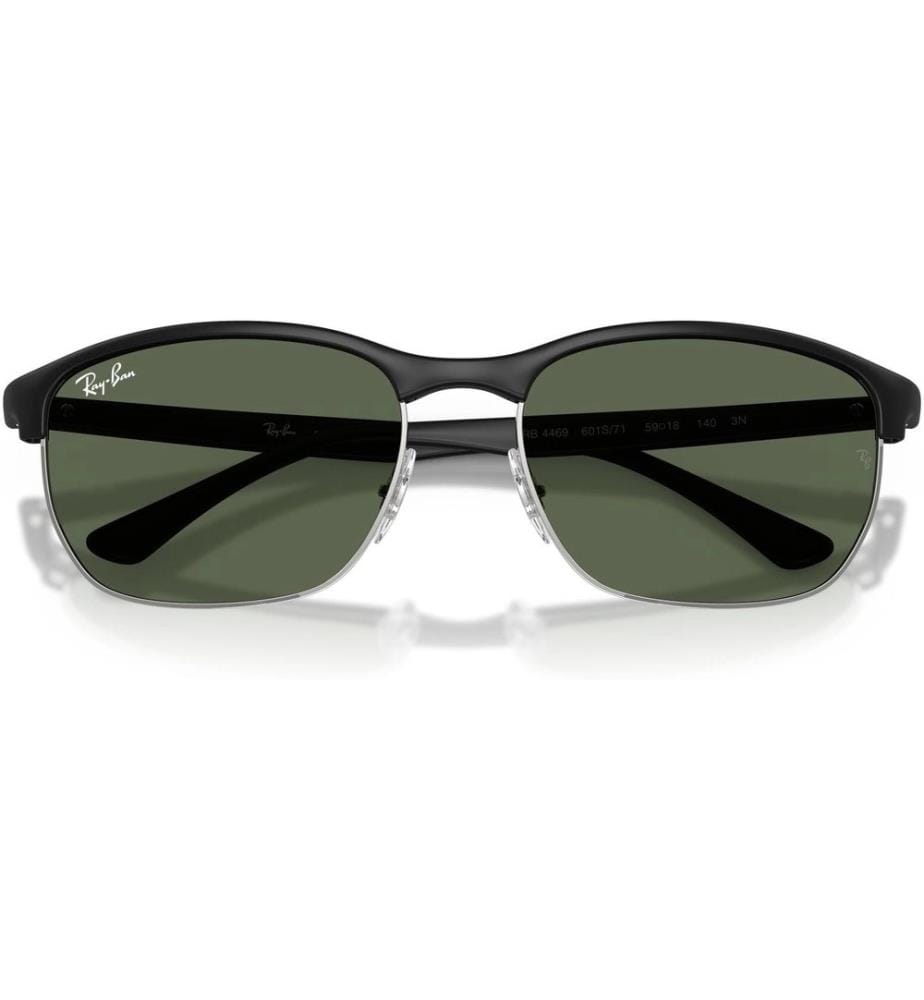 Ray-Ban - Lunettes de soleil RB4469 LITEFORCE Noir sable