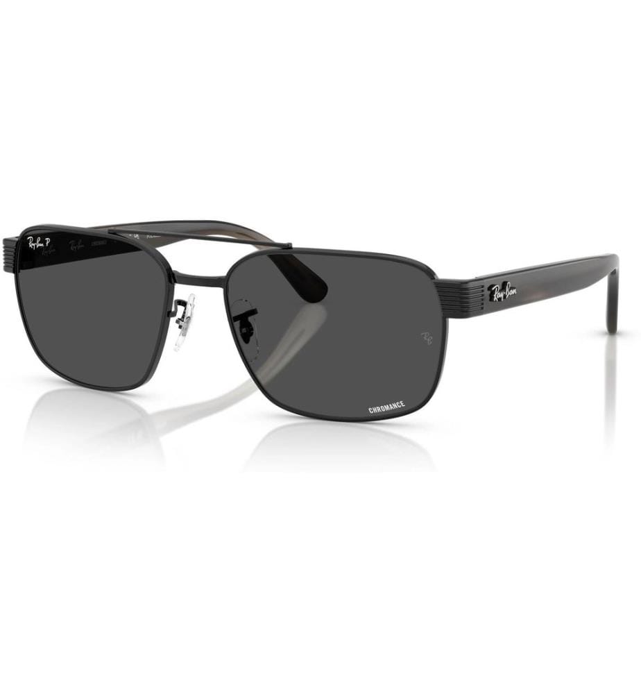 Ray-Ban - Lunettes de soleil RB3751CH Noir