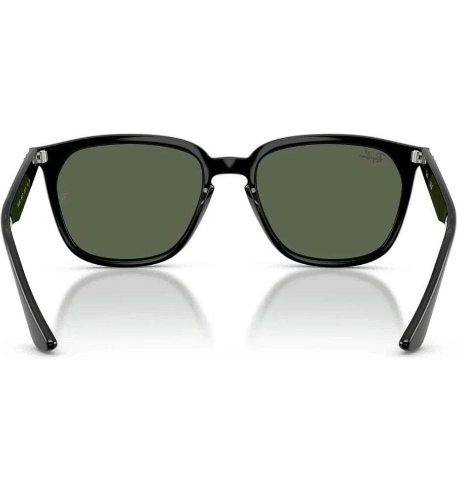 Ray-Ban - Lunettes de soleil RB4362 Noir