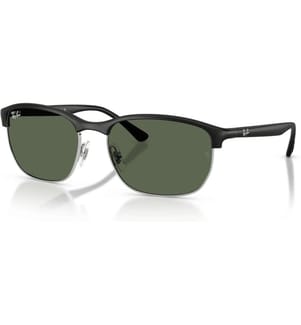 Ray-Ban - Lunettes de soleil RB4475 LITEFORCE Noir sable
