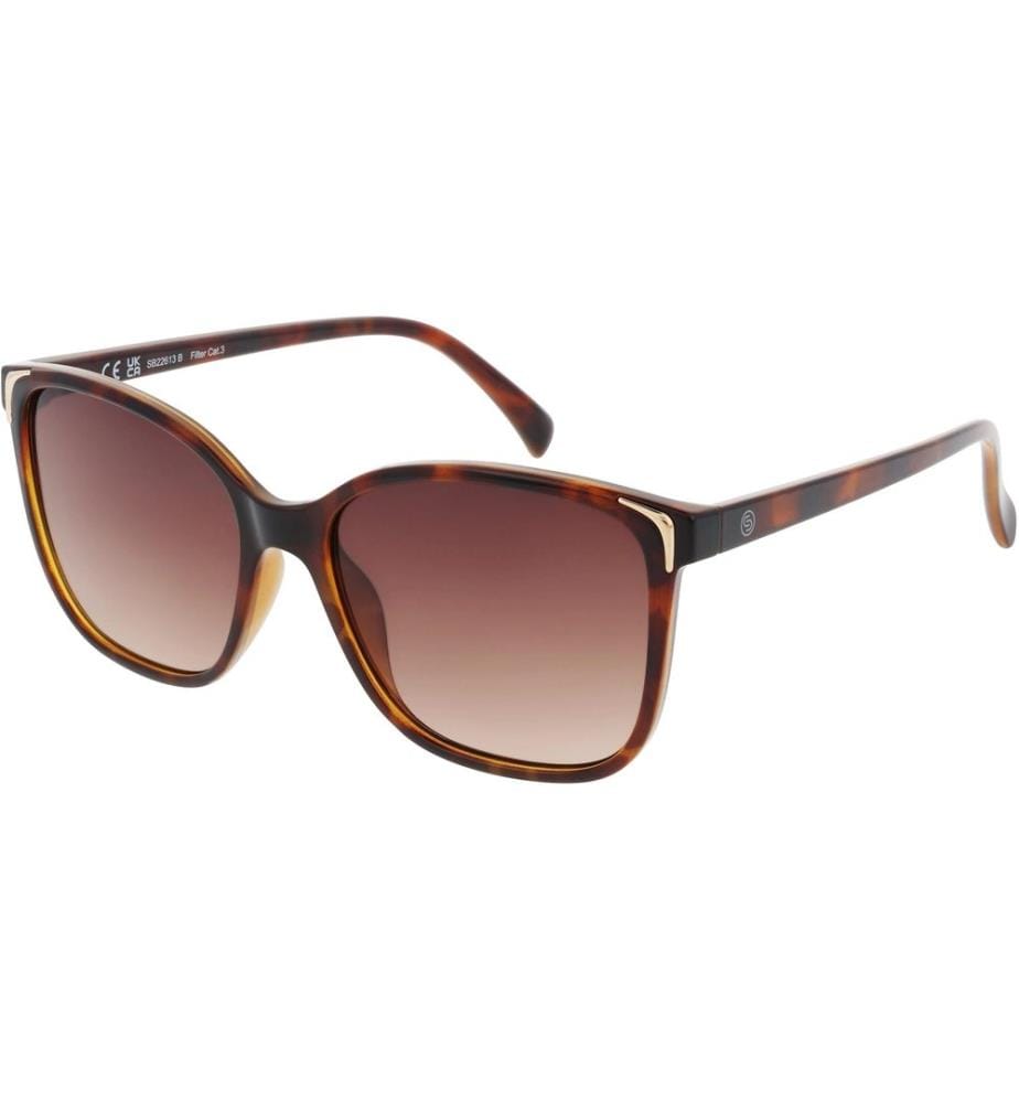 SMARTY - Lunettes de soleil Frutigen Demi, avec étui