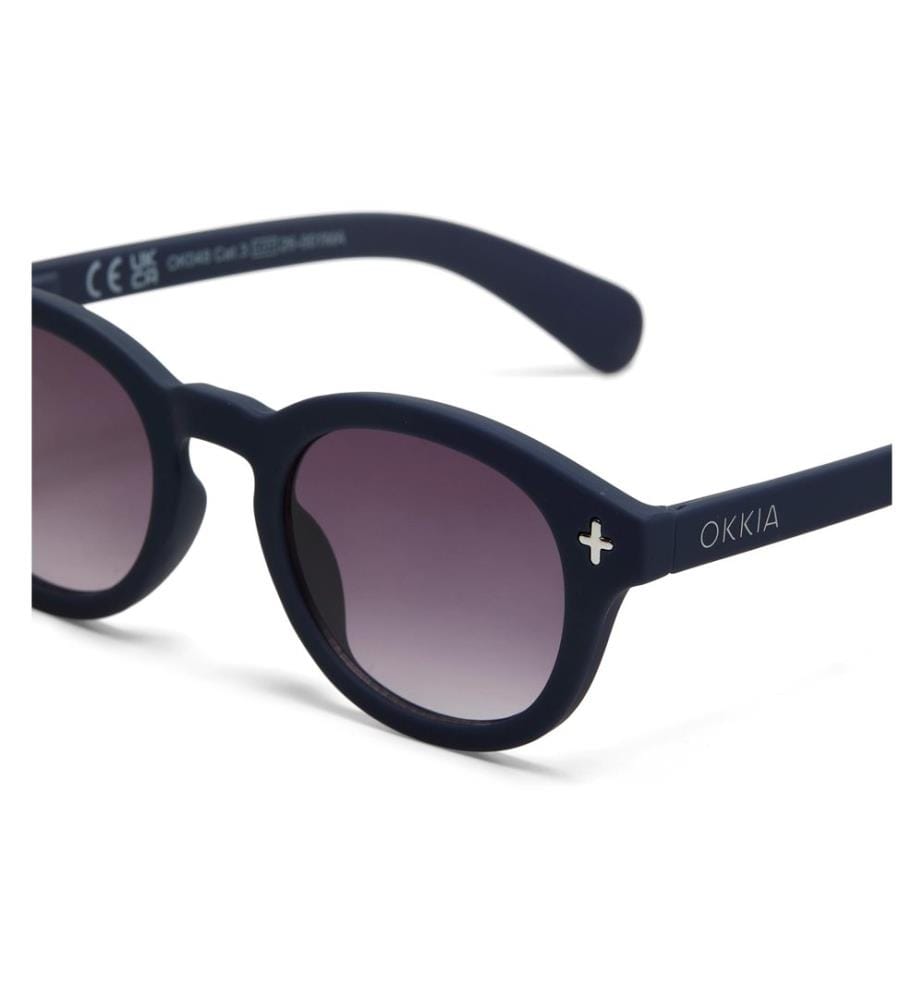 OKKIA - Lunettes de soleil Milano Midnight
