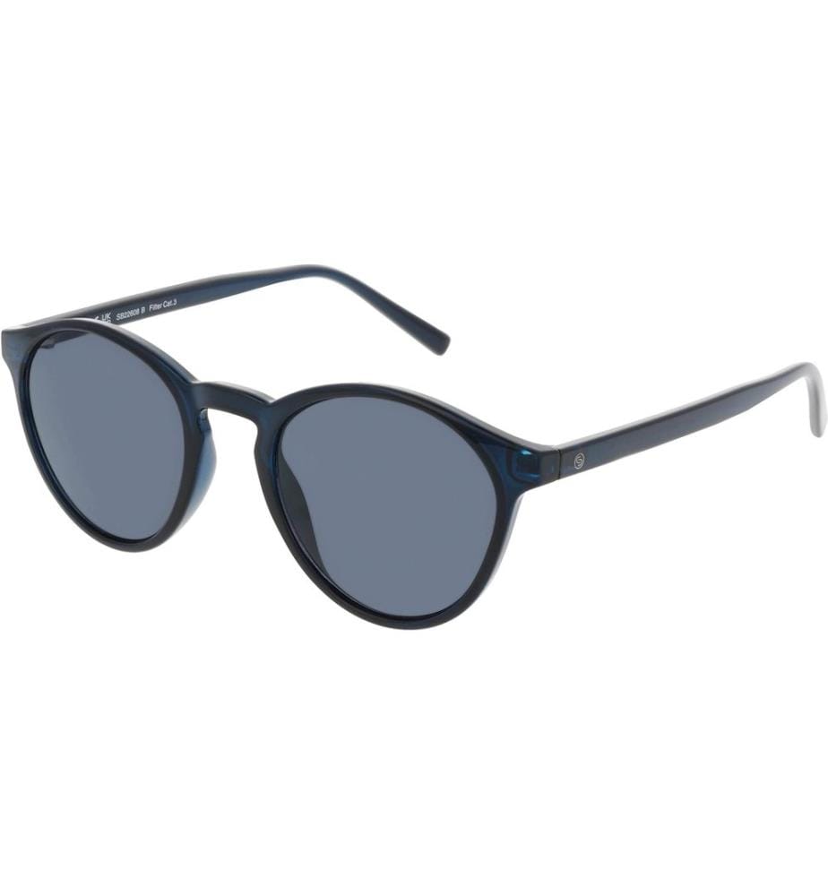 SMARTY - Lunettes de soleil Matthias Dark Blue, mit Etui