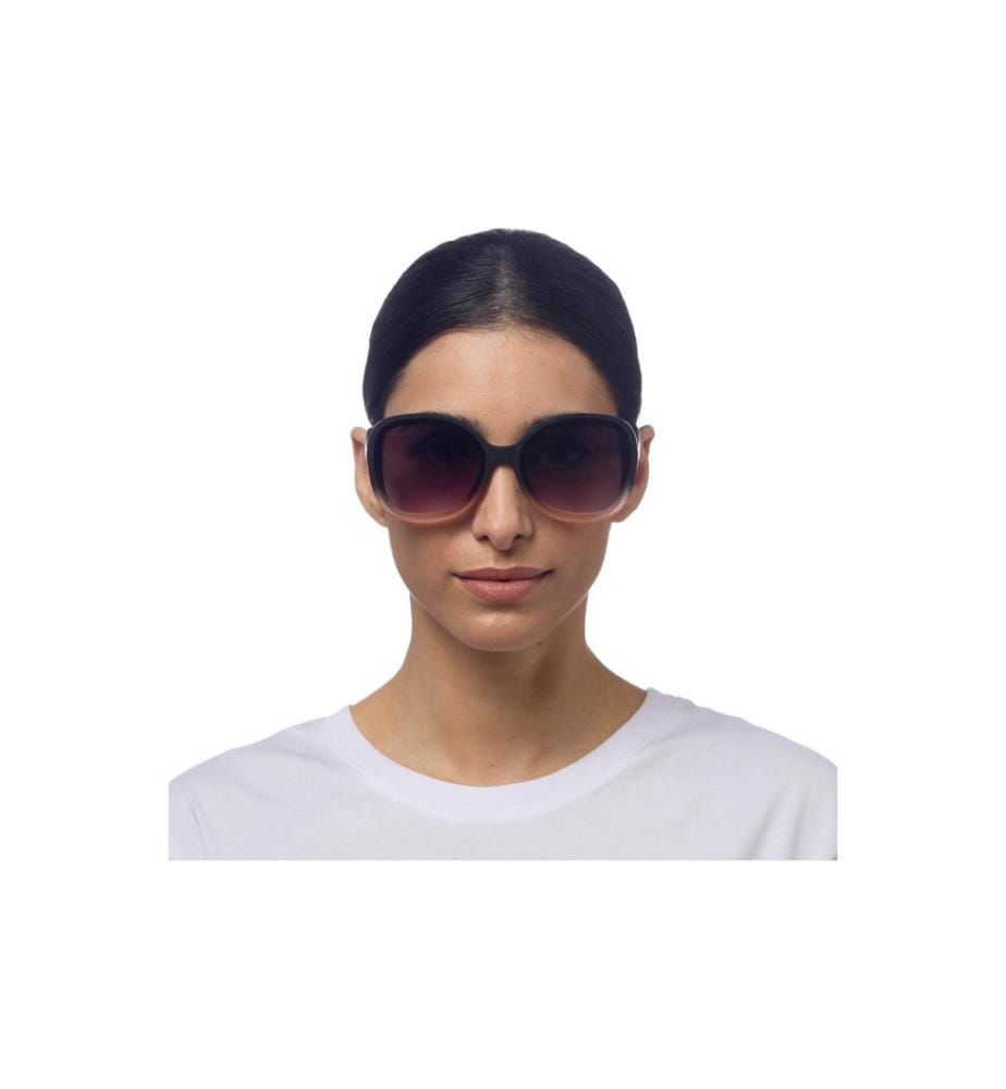 OKKIA - Lunettes de soleil Anna Black Pink