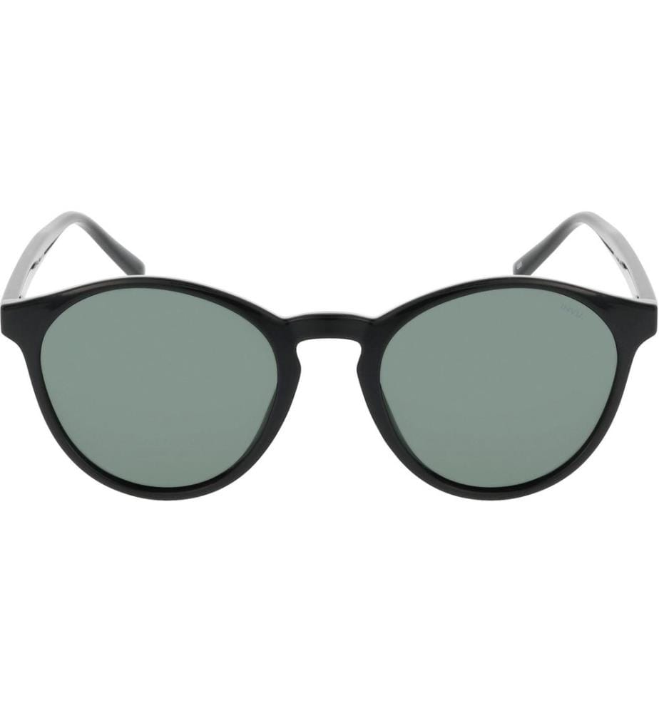 INVU. - Lunettes de soleil Bogota Black, polarisées avec étui