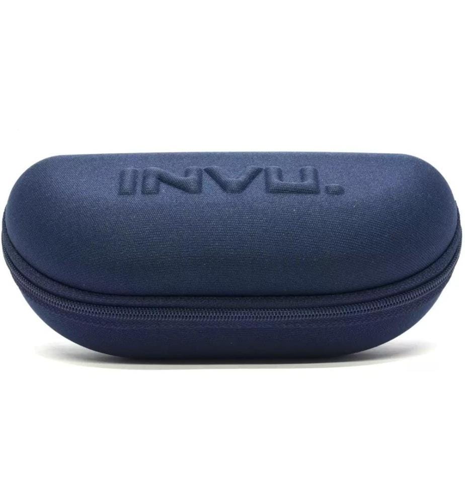 INVU. - Lunettes de soleil Santiago Demi, polarisées avec étui