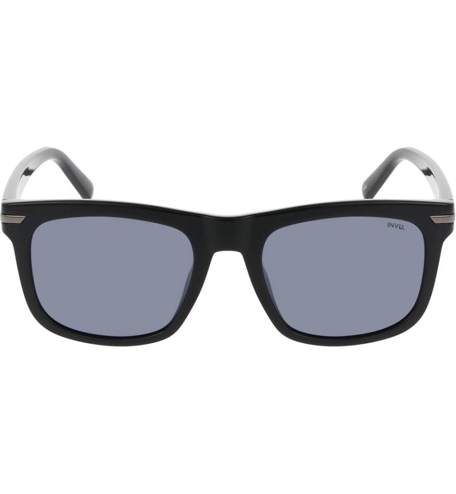 INVU. - Lunettes de soleil Victor Black avec étui