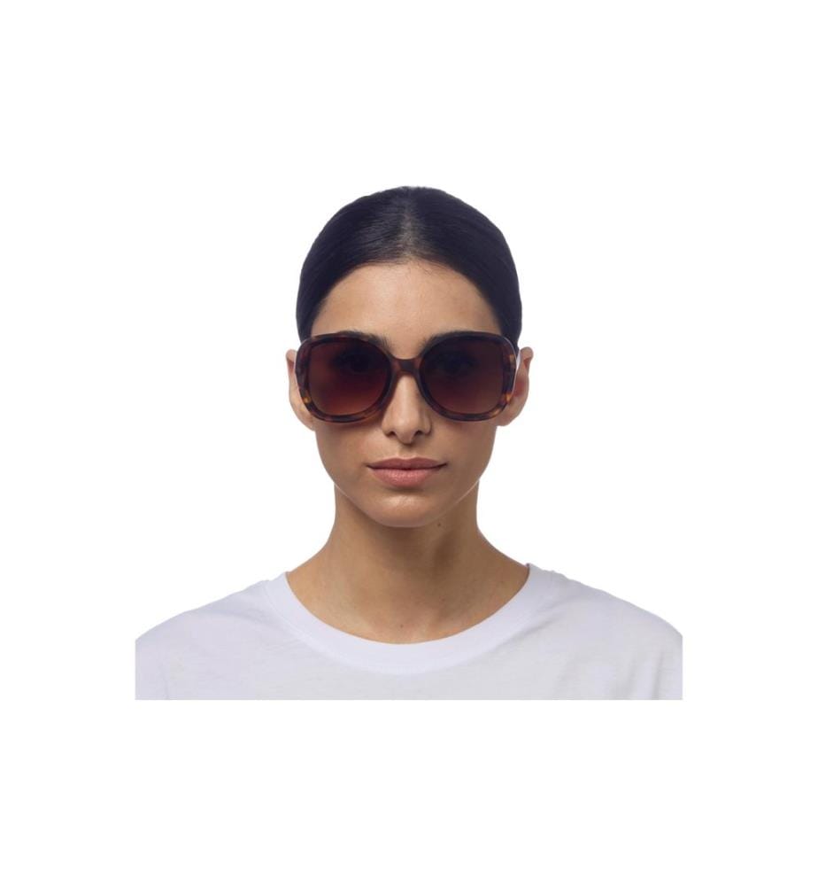 OKKIA - Lunettes de soleil Anna Classic Havana