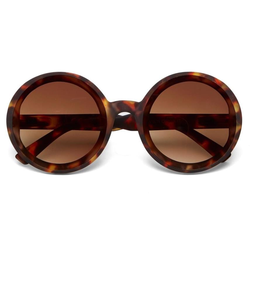 OKKIA - Lunettes de soleil Monica Classic Havana