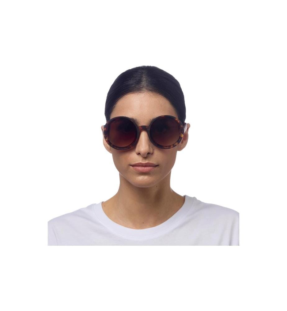 OKKIA - Lunettes de soleil Monica Classic Havana