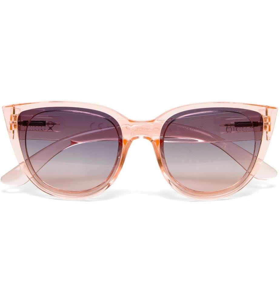 OKKIA - Lunettes de soleil Silvia Rose transparent