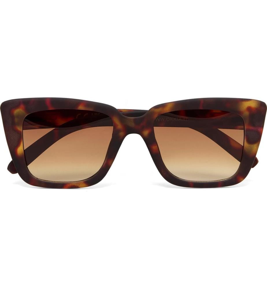 OKKIA - Lunettes de soleil Elbe Classic Havana