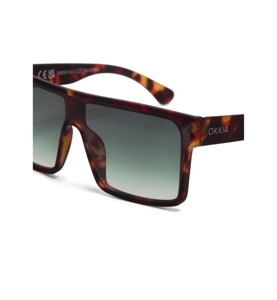 OKKIA - Lunettes de soleil Tokyo Black