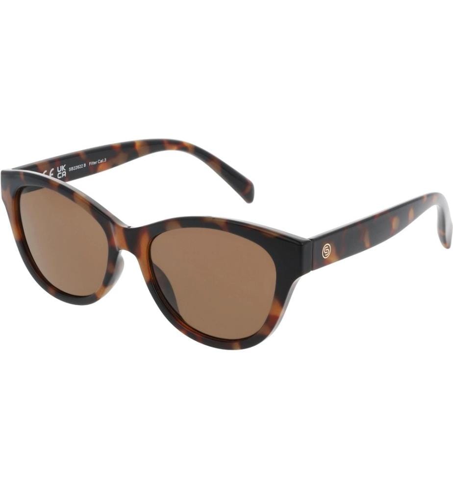 SMARTY - Lunettes de soleil Brig Demi, avec étui