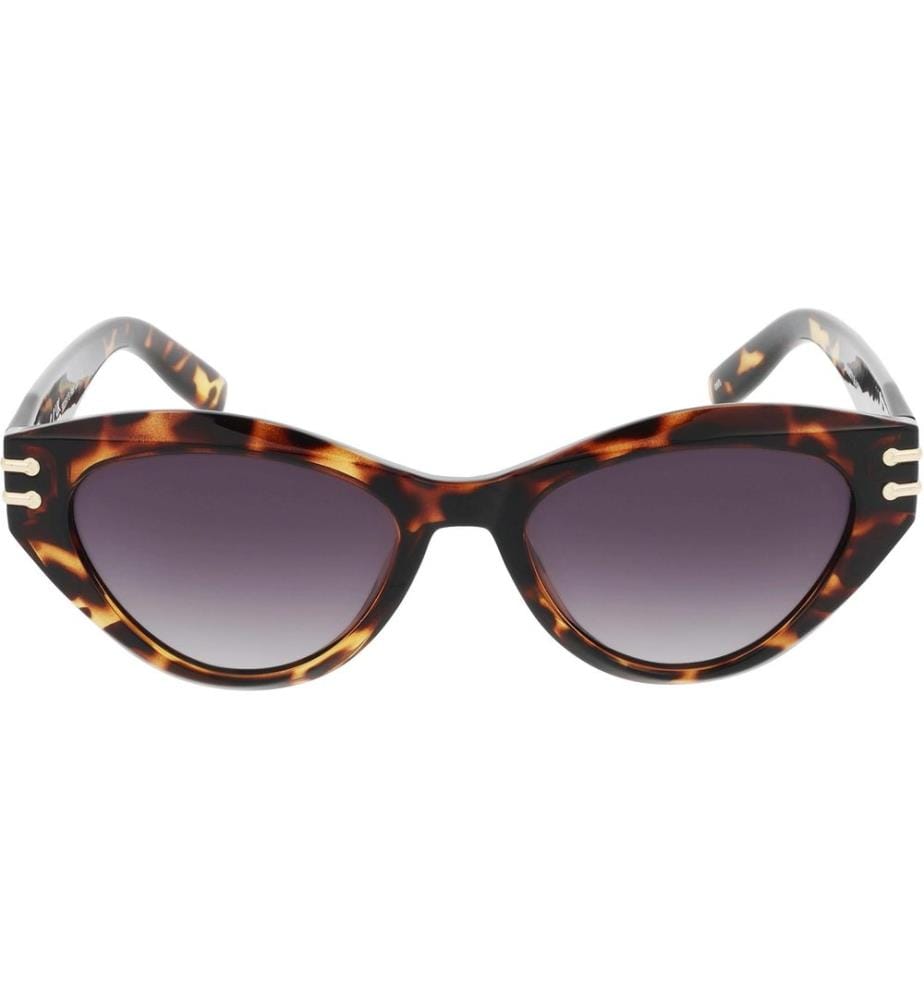 SMARTY - Lunettes de soleil Glaris Demi/or, avec étui