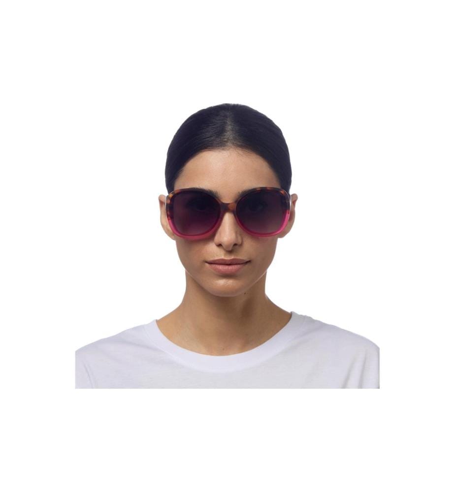 OKKIA - Lunettes de soleil Anna Rose havane