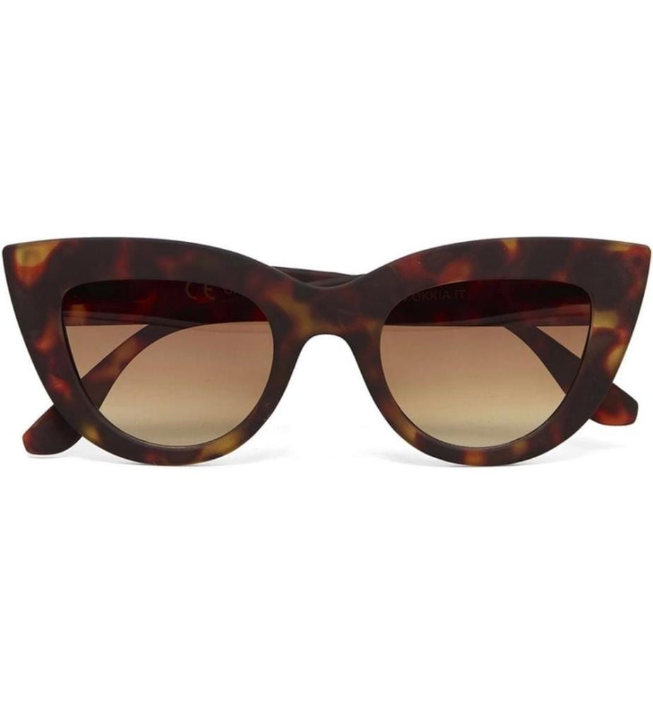 OKKIA - Lunettes de soleil Claudia Classic Havana