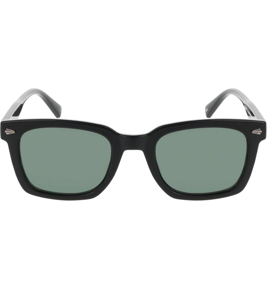 SMARTY - Lunettes de soleil Vincent Black/Gun, avec étui