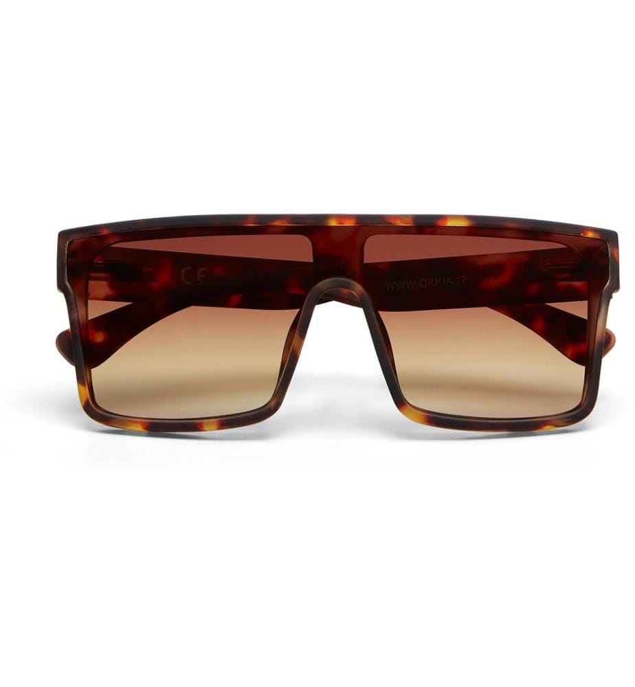 OKKIA - Lunettes de soleil Tokyo Classic Havana