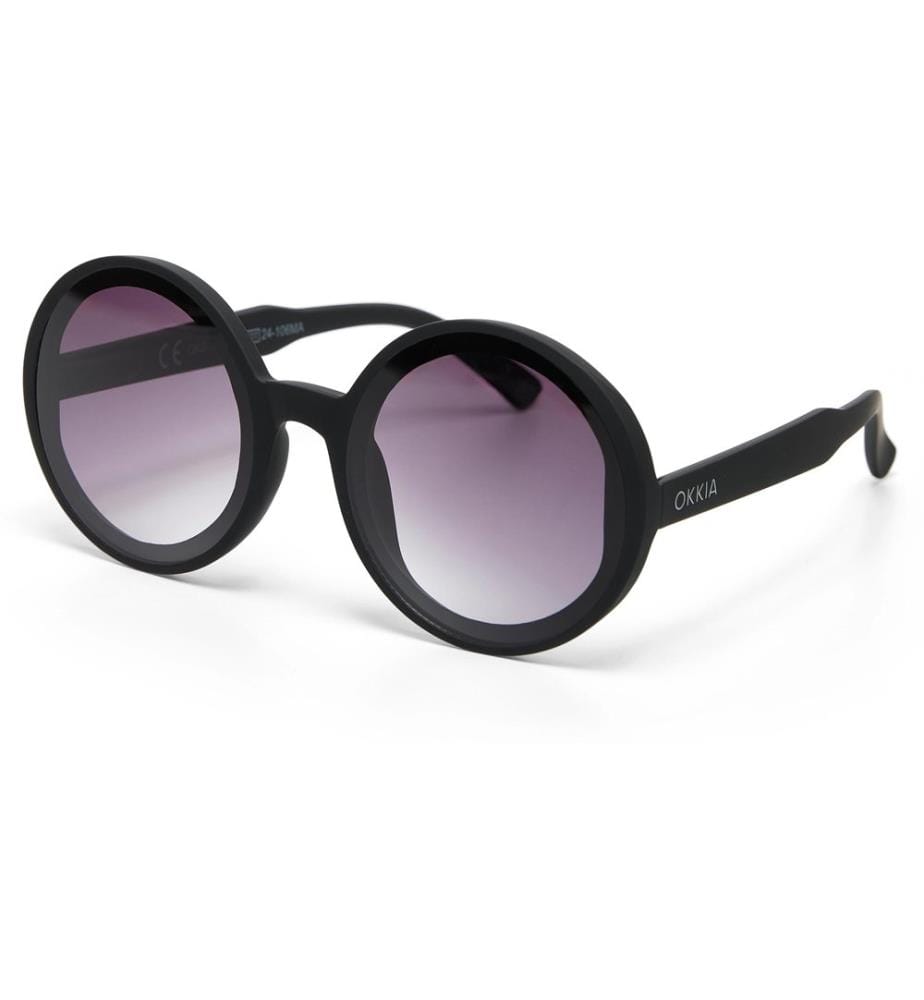 OKKIA - Lunettes de soleil Monica Black