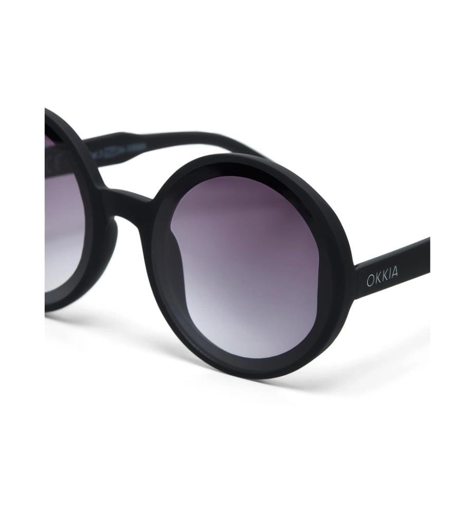 OKKIA - Lunettes de soleil Monica Black