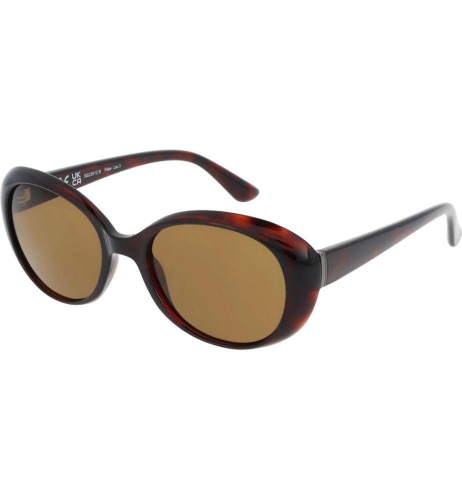 SMARTY - Lunettes de soleil Neuchâtel Demi, avec étui