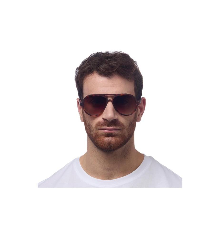 OKKIA - Lunettes de soleil Alessio Classic Havana