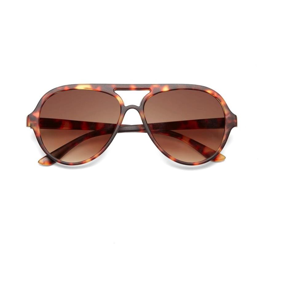 OKKIA - Lunettes de soleil Alessio Classic Havana