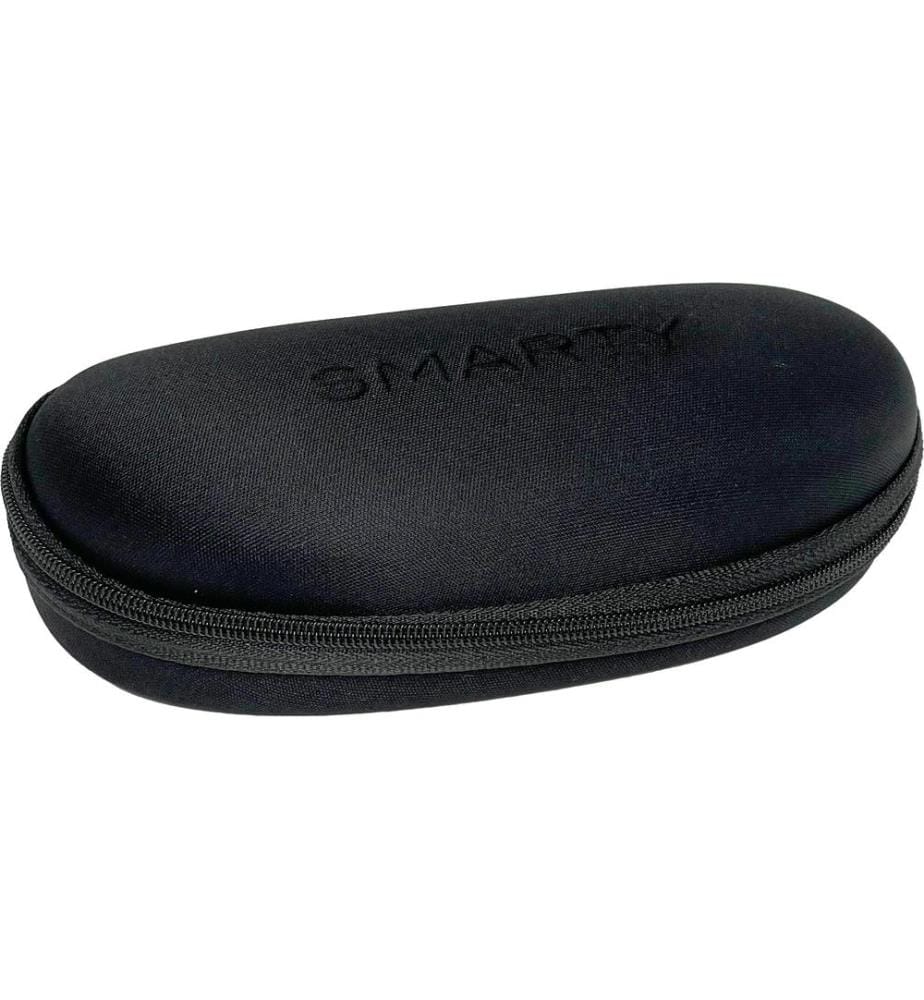 SMARTY - Lunettes de soleil Frutigen Black, avec étui