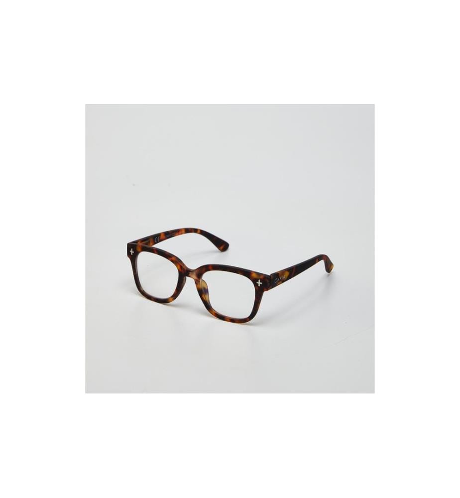 OKKIA - Lunettes de lecture Giovanni Classic Havanna,  2,00