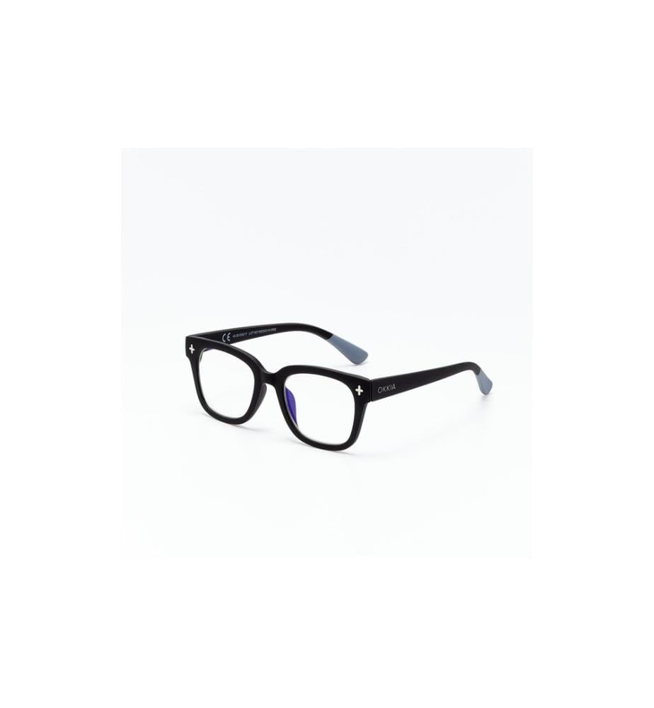 OKKIA - Lunettes de lecture Giovanni Black,  1,00