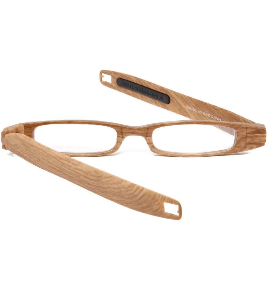 Figoline - Lunettes de lecture Wood +2.5