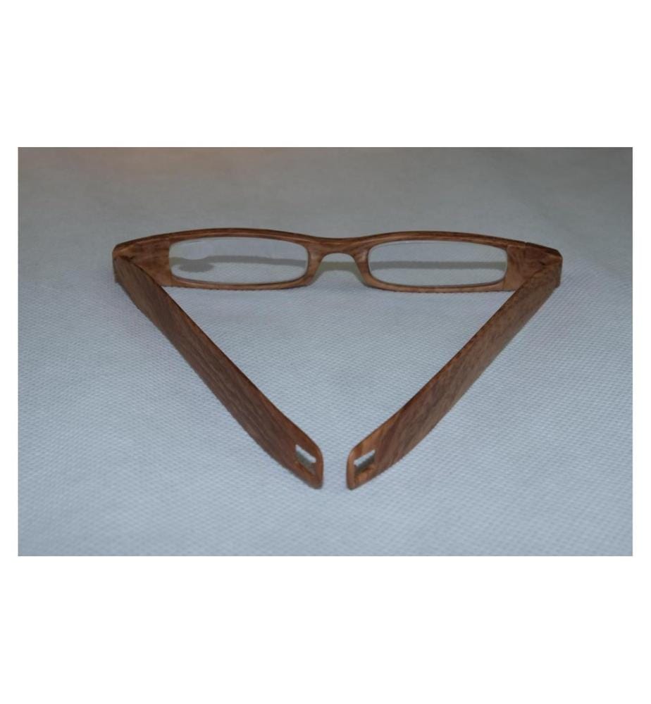 Figoline - Lunettes de lecture Wood +2.5