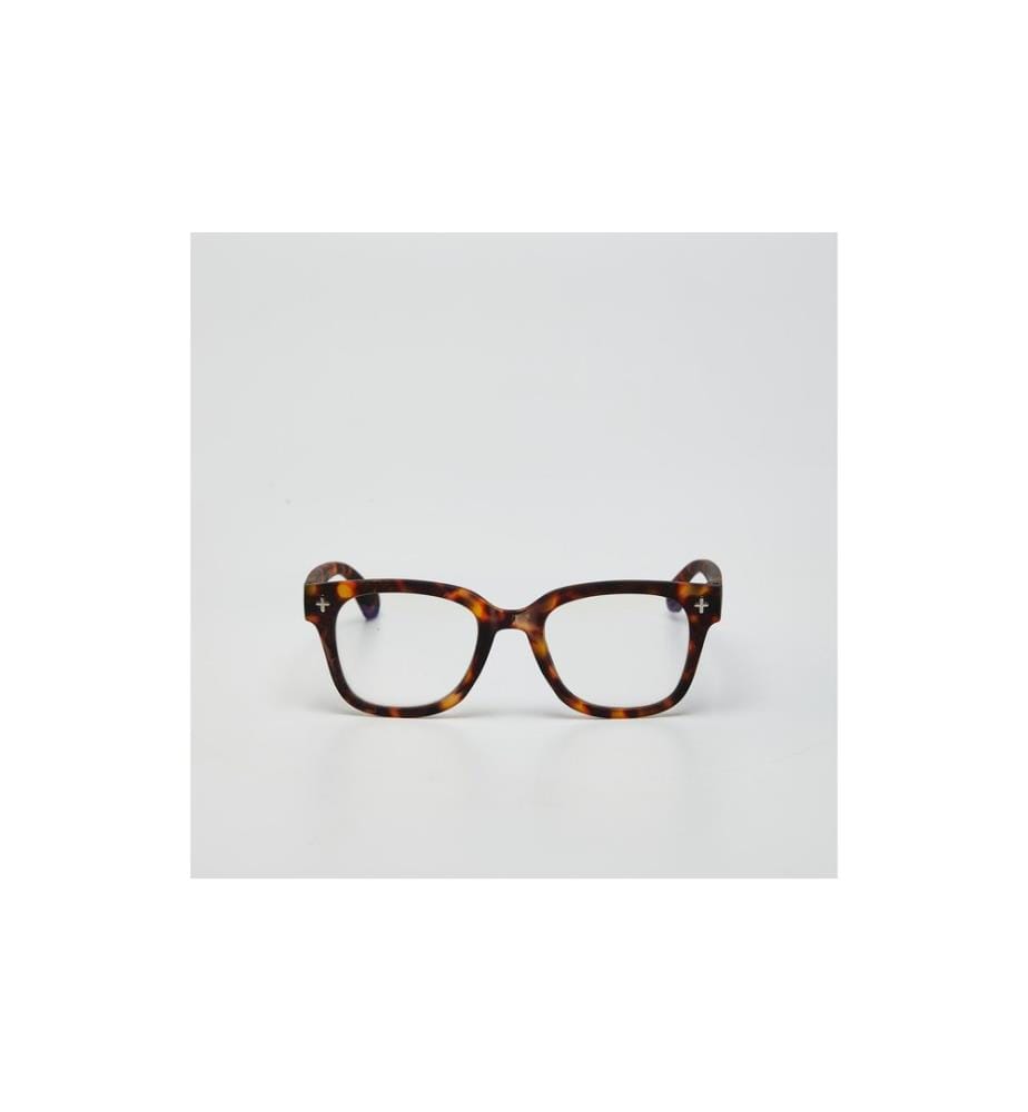 OKKIA - Lunettes de lecture Giovanni Classic Havanna,  2,50