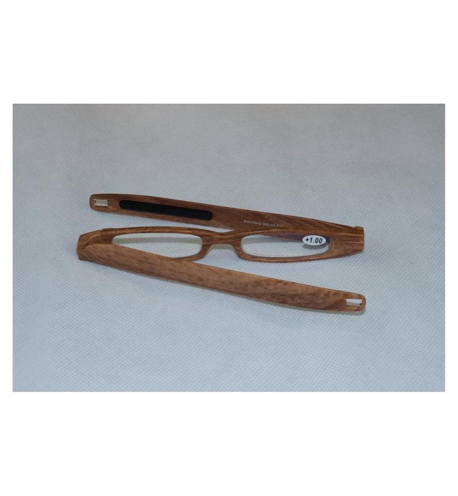 Figoline - Lunettes de lecture Wood +1.0