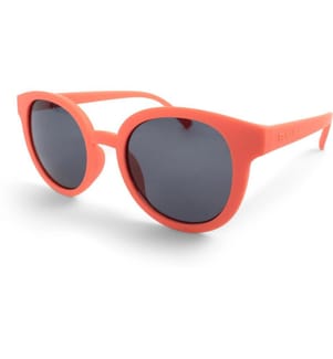 Filibabba Lunettes de soleil pour enfants Rouge chaud, 1-3 ans