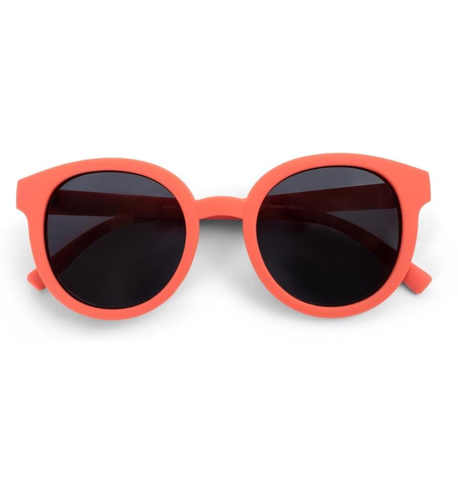 Filibabba Lunettes de soleil pour enfants Rouge chaud, 1-3 ans