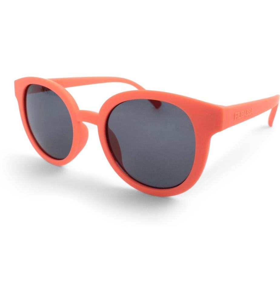 Filibabba Lunettes de soleil pour enfants Warm red, 4-7 ans