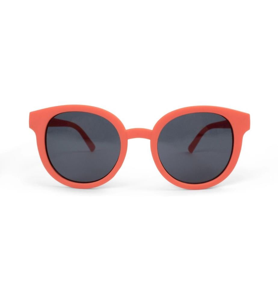 Filibabba Lunettes de soleil pour enfants Warm red, 4-7 ans