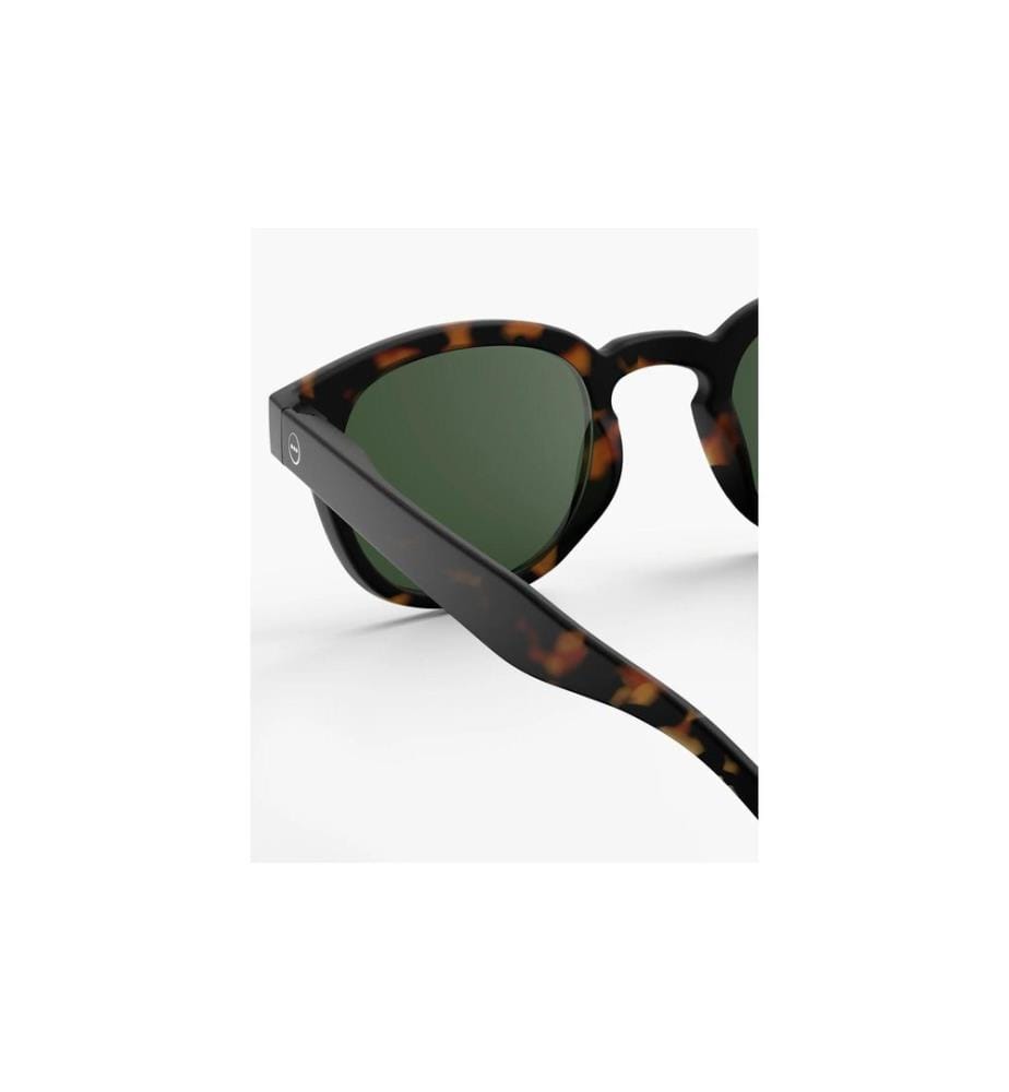 izipizi Lunettes de soleil Square #C Tortoise, 100% UV, cat.3