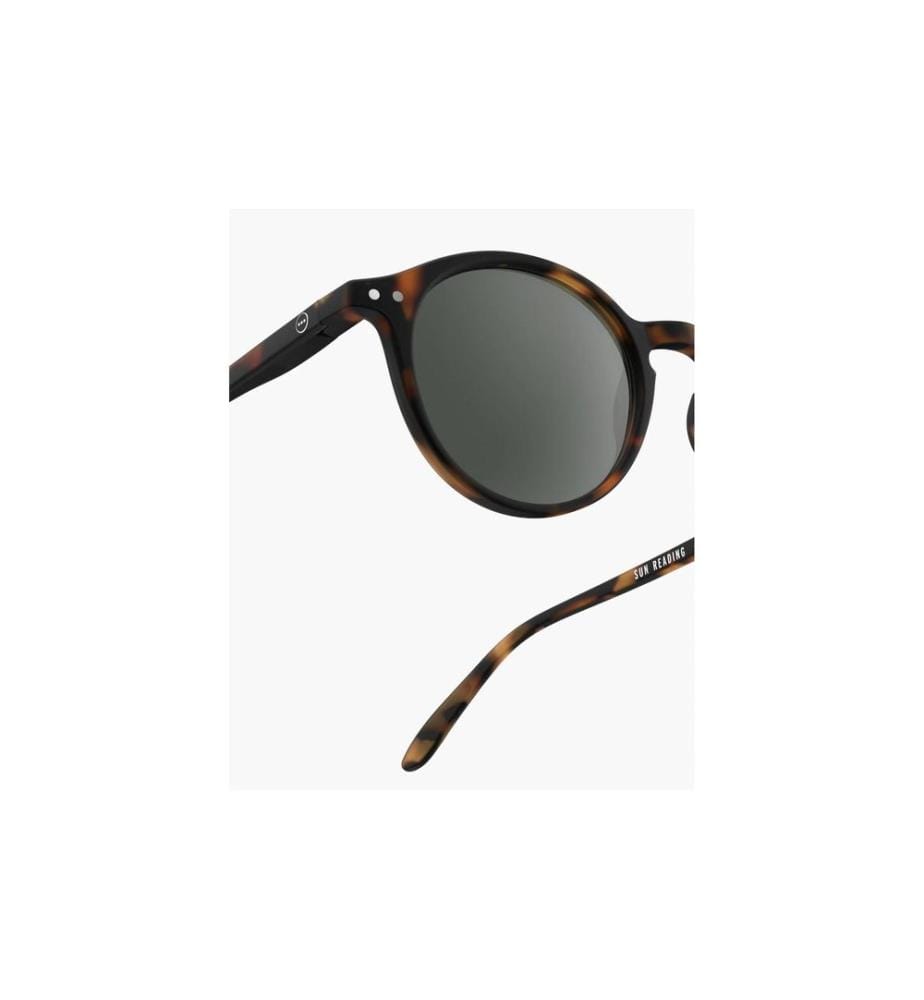 izipizi Lunettes de lecture Soleil de lecture #D Tortoise, +1.50, 100% UV