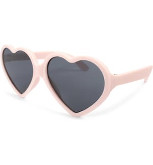 Filibabba Lunettes de soleil pour enfants Coeur Peach Whip