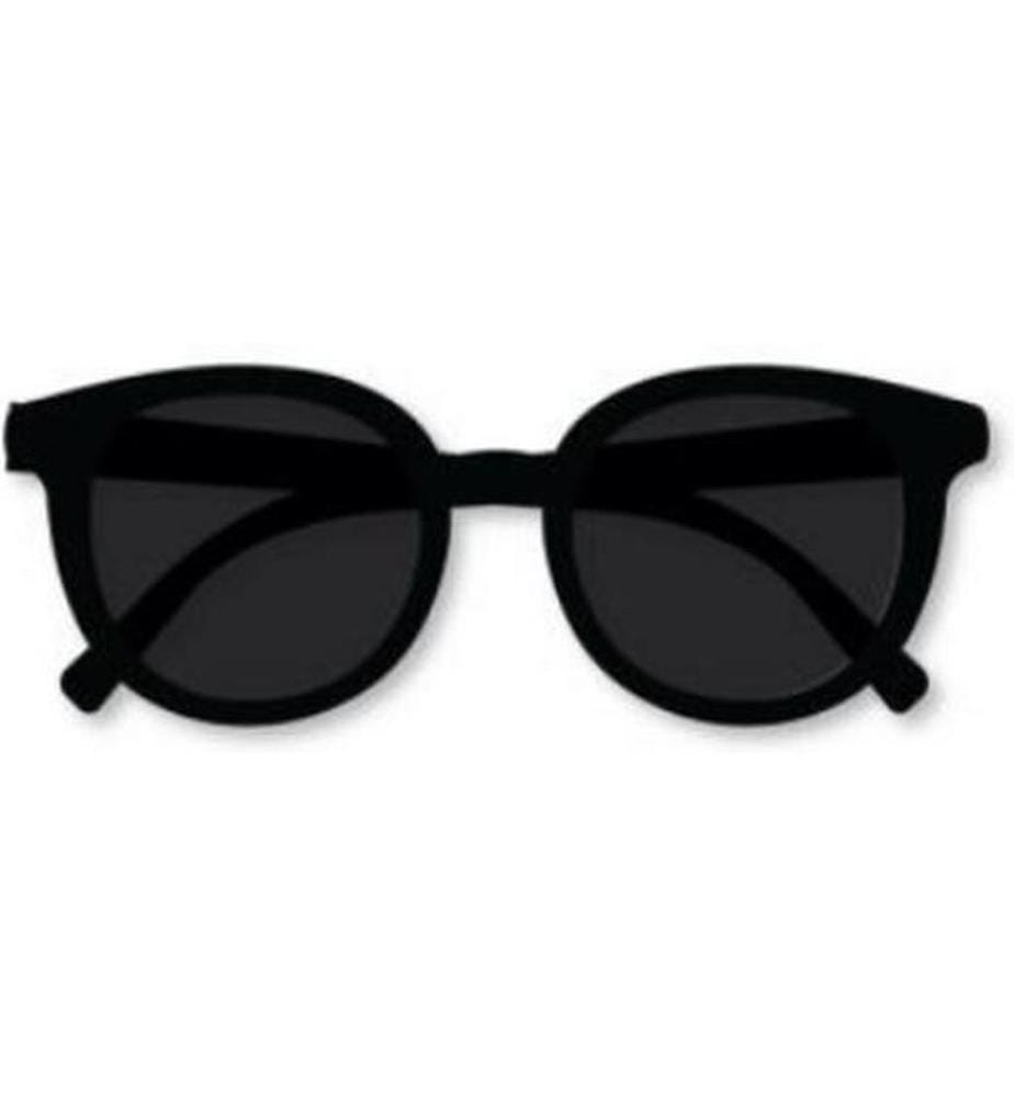 Filibabba Lunettes de soleil pour enfants Noir, 1-3 ans
