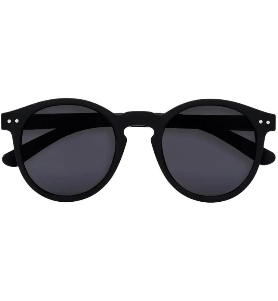 Lunettes de soleil izipizi Pantos #D Noir, 100% UV, cat.3