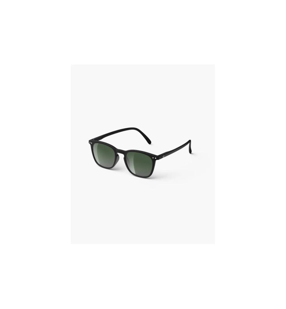 izipizi Lunettes de soleil Trapeze #E POLARIZED Noir, 100% UV, cat.3