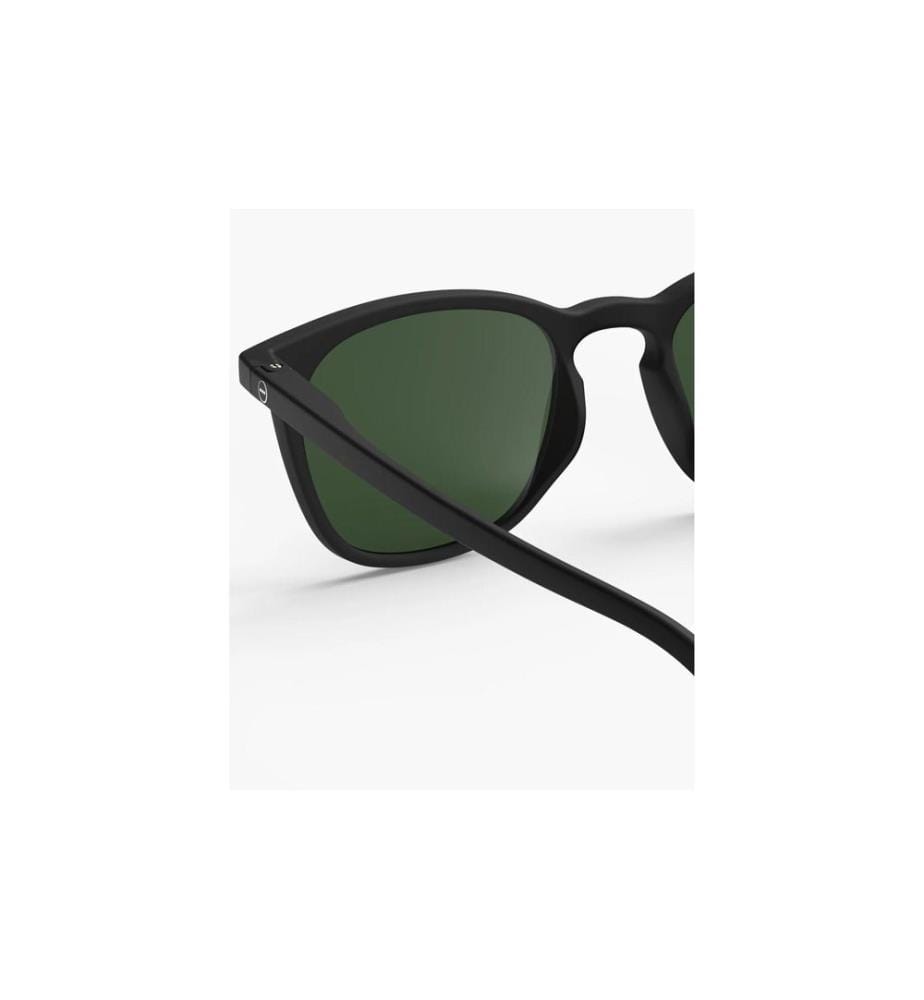 izipizi Lunettes de soleil Trapeze #E POLARIZED Noir, 100% UV, cat.3